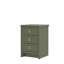 Verve 3 Drawer Bedside Table-116818032