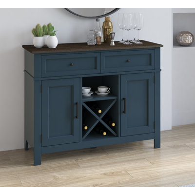 Keele 41.2'' Bar Cabinet