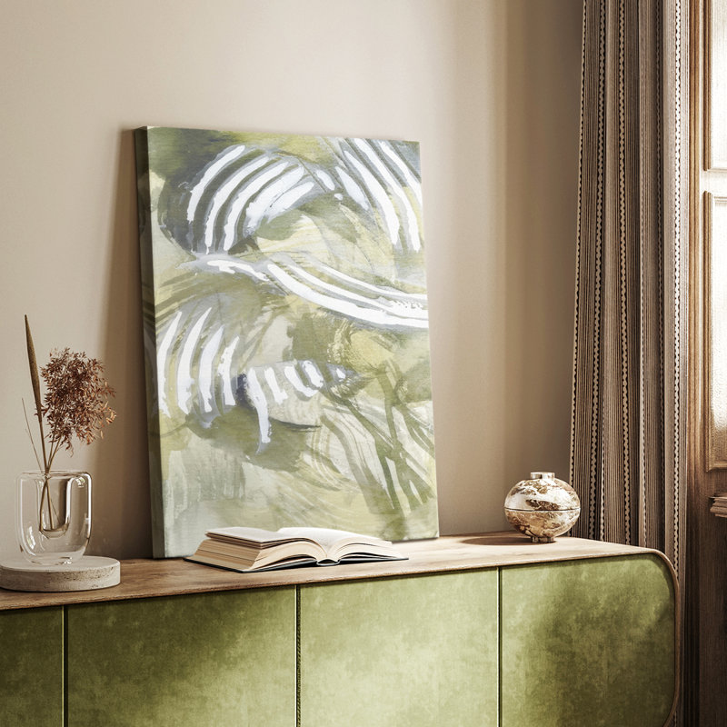 Citronnelle embelli I - galerie Cavas sur mesure, H 18 po x l 12 po