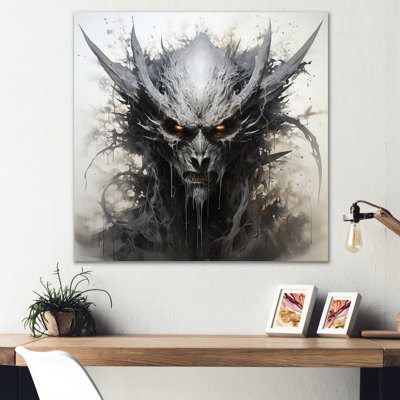 Créature Mythique, peinture I