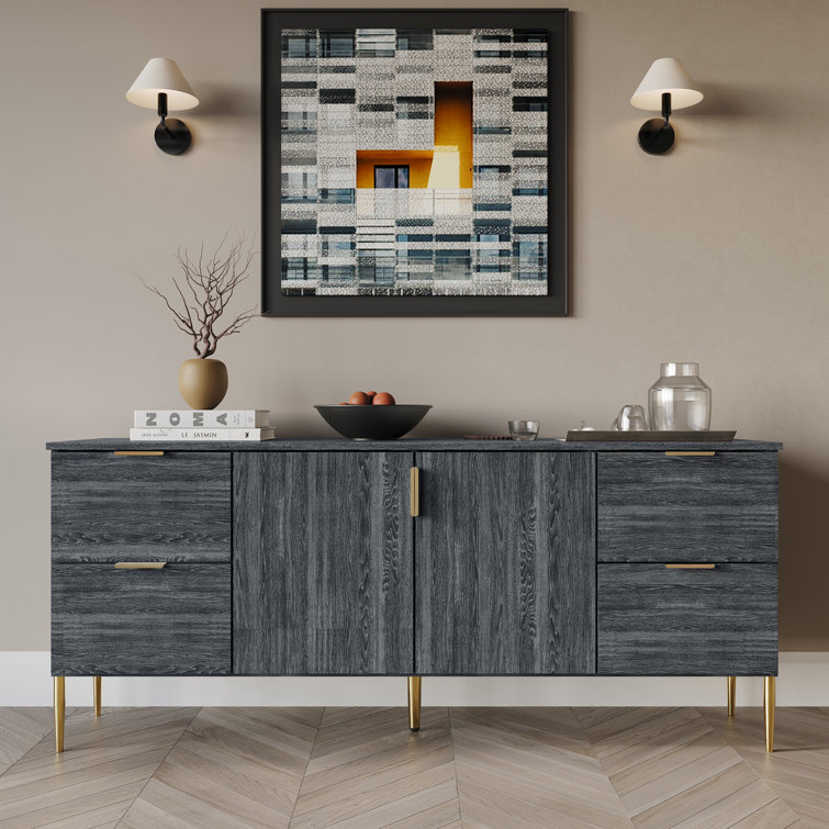 Tiniya 59.65'' Sideboard
