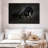 Brampt Elegant Black Horse-107680412