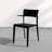 Jeffrey Stacking Patio Dining Armchair-506274004