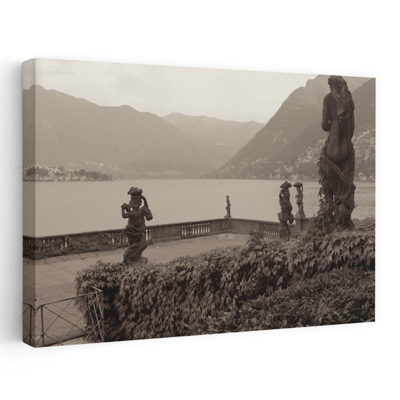 Banc de jardin # 35 - Bancs de photographie, Europe, France, H 32 po x l 48 po