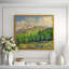 En Plein Aire Giclee On Canvas