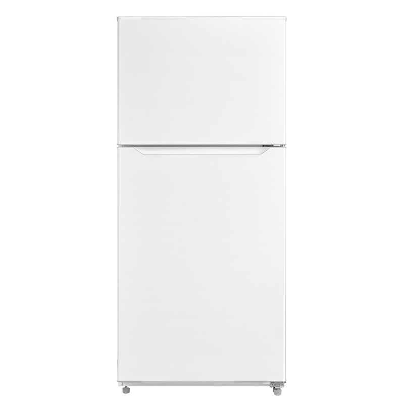 Conservator 18.1 Cu.ft. Top Freezer Refrigerator, White