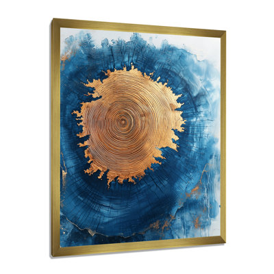 Ginessa - paysages, art mural sur toile