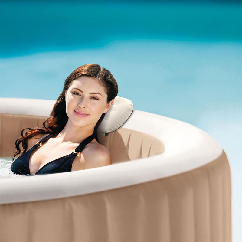 Intex PureSpa Inflatable Spa, Sahara, 4 Person