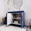 Meuble-lavabo simple l 42 po-70182620