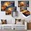 Décoration murale Marlesha - Égypte-106166256-106166258