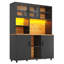 185cm Kitchen Pantry-1453975809