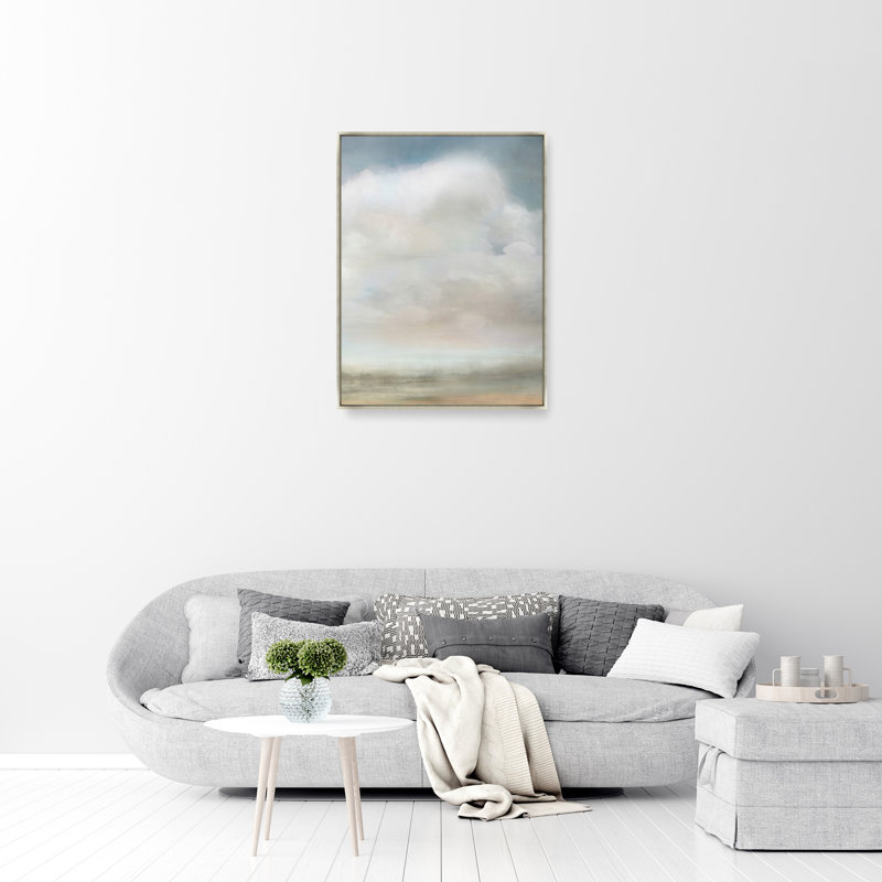 Big Sky IV Painting by D’Alessandro Leon