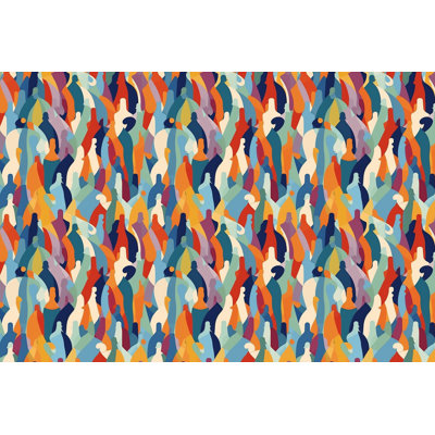 Machine Printed Comforter