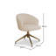 Boucle Office Chair-170755706