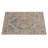 Machine Made Polyester Area Rugs - Rectangle, Multicolor, Oriental Design, Low Pile Machine Made Area Rugs for Living Room, Bed Room-1229313153