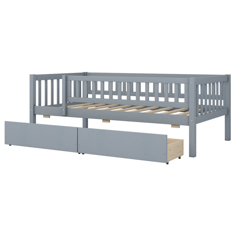 Kaelum Daybed, Twin, Gray
