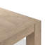 Abaso Oak Dining Table-1687093071-1692468233