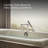 Memoirs 72" x 42" Whirlpool Acrylic Heater-51573471