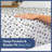 Kids Sheet Set, Soft Microfiber Bedding, Cozy & Breathable, Wrinkle Free Easy Care Bed Sheets-106537218-106537201