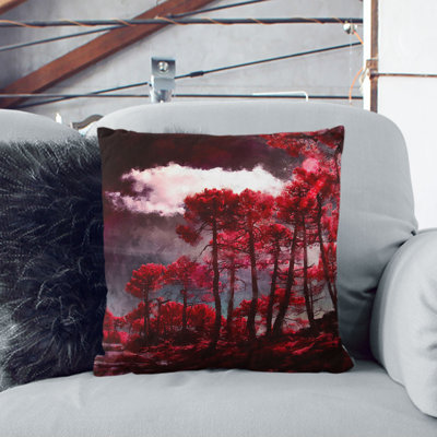 Square Throw Cushion