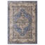 Bentancourt Persian Medallion Blue/Beige Area Rug-727841220