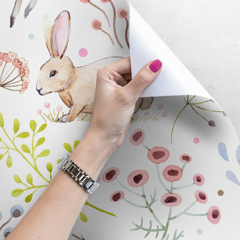Dania Matte Mural, 290 x 290cm