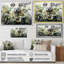 Aquarelle, Koala, arbre, observateur 3, art mural Koala-202523339-202523315