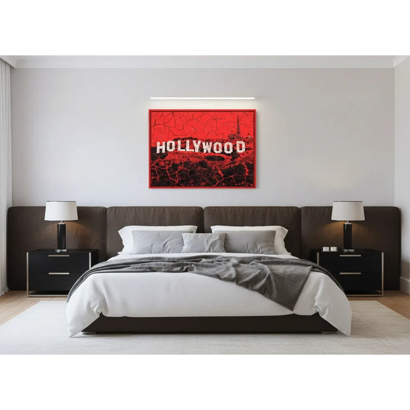 Crimson Hollywood