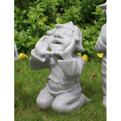  Noisy Pixie Statue