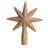 13'' Paper Tree Topper