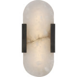 Kelly Wearstler Melange 10" Elongated Sconce