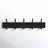 Garfinkel Wall 5 - Hook Wall Mounted Coat Rack-1706222330