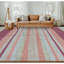 Hand-Knotted High-Quality Green Area Rug