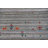 Tribal Gabbeh Style Oriental Runner Rug 3x10