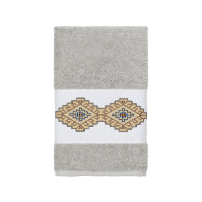 Gianna Turkish Cotton Midweight Hand Towel
