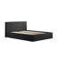 BERLIN UPHOLSTERED END LIFT OTTOMAN STORAGE BED-853385567-928346147