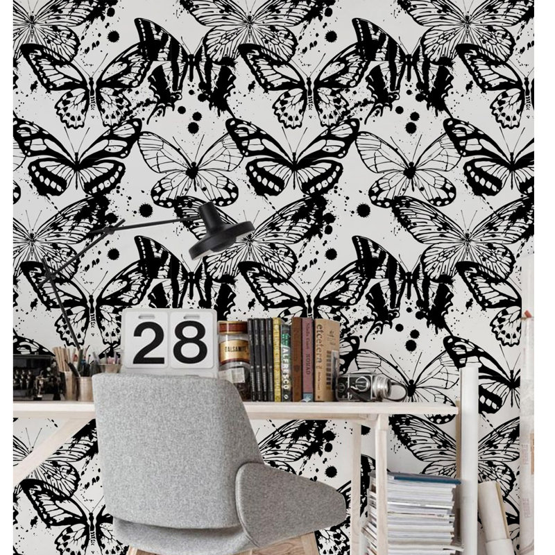 Martineau 2.5m x 2.5m Matte Mural, 250 x 250cm