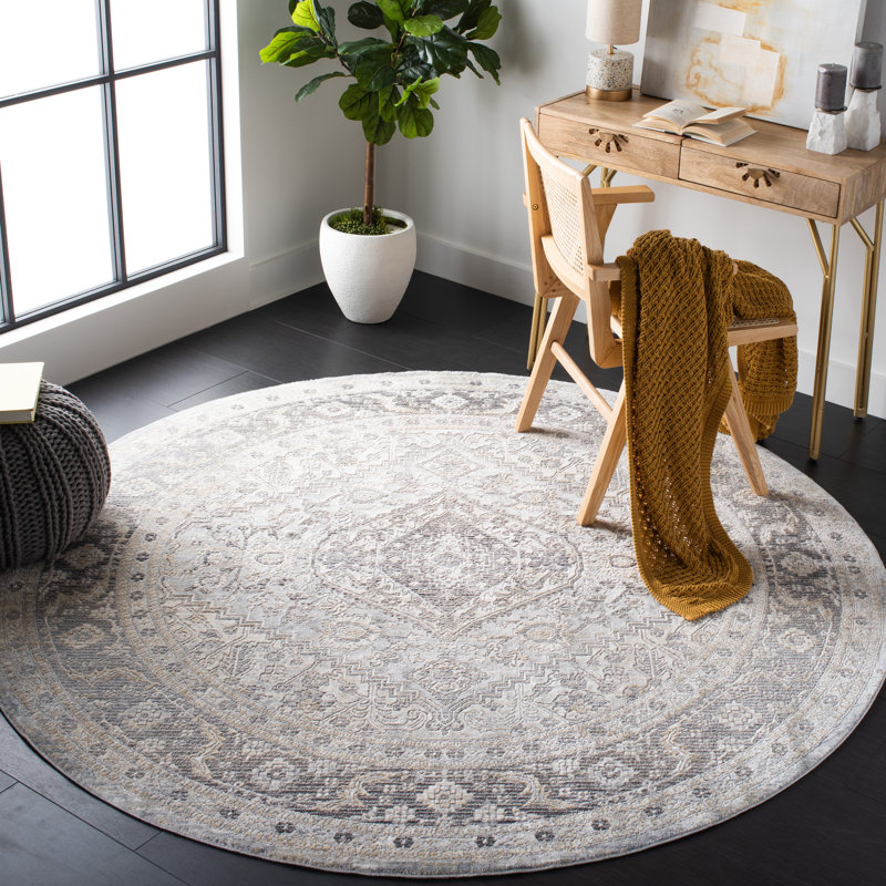 Tapis oriental Dream Performance, Rond 6 pi 7 po