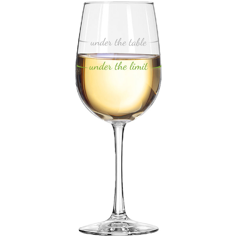 Dontevius 16oz. Glass