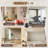 Extra-Large Home Gym Wall Mirror,Dance Studio Mirror,Tempered Glass Full Length Mirror-1505728164