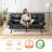 71" Convertible Futon Couch Sofa Bed-138033919