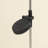 Silver Solar Powered Integrated LED Pathway Light
