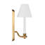 Paisley 1 - Light Armed Sconce-1154113759