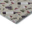 Tapis ivoire Cerrito AMF169 lavable à la machine de qualité supérieure-102251666