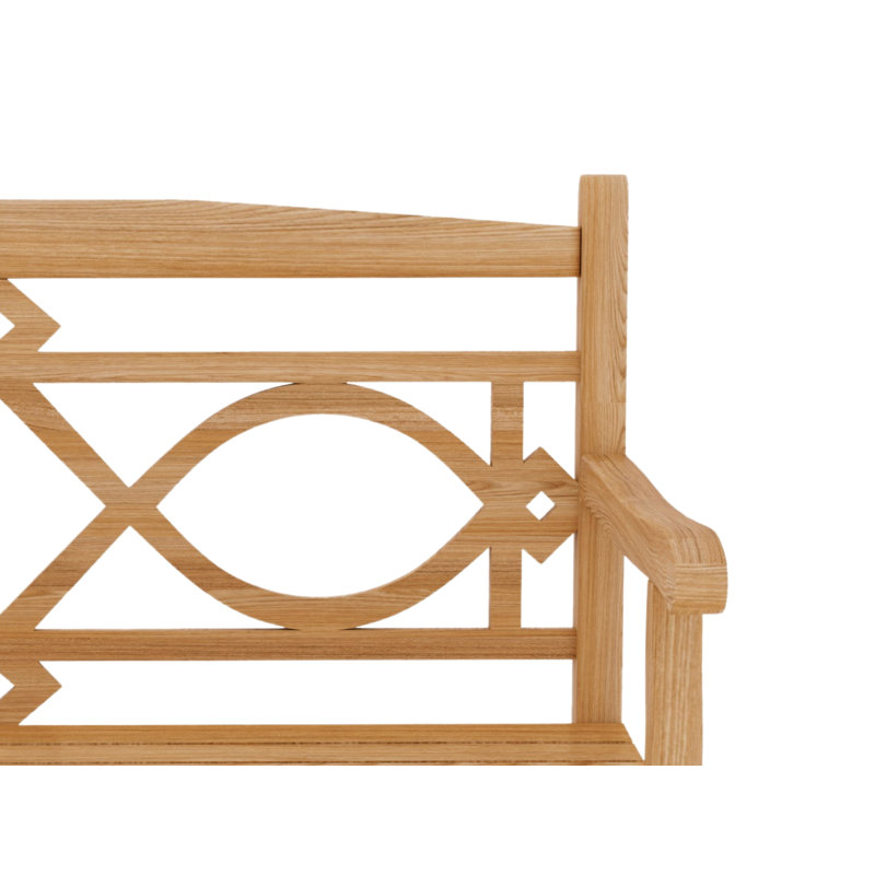 Teak Garden Bench
