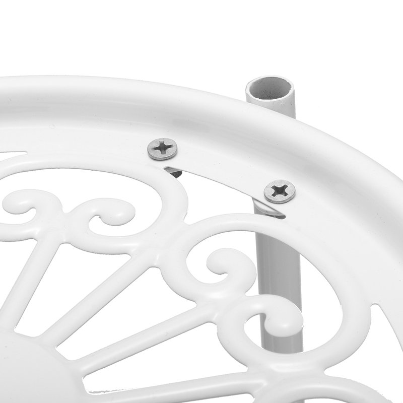 Plant Stand, White