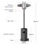 48000 BTU Propane Standing Patio Heater-118090522