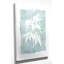 « silhouette botanique iii » par carol robinson, reproduction d’art sur toile tendue-19832837