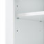 Armoire à linge autoportante pour rangement de salle de bain-1729584985