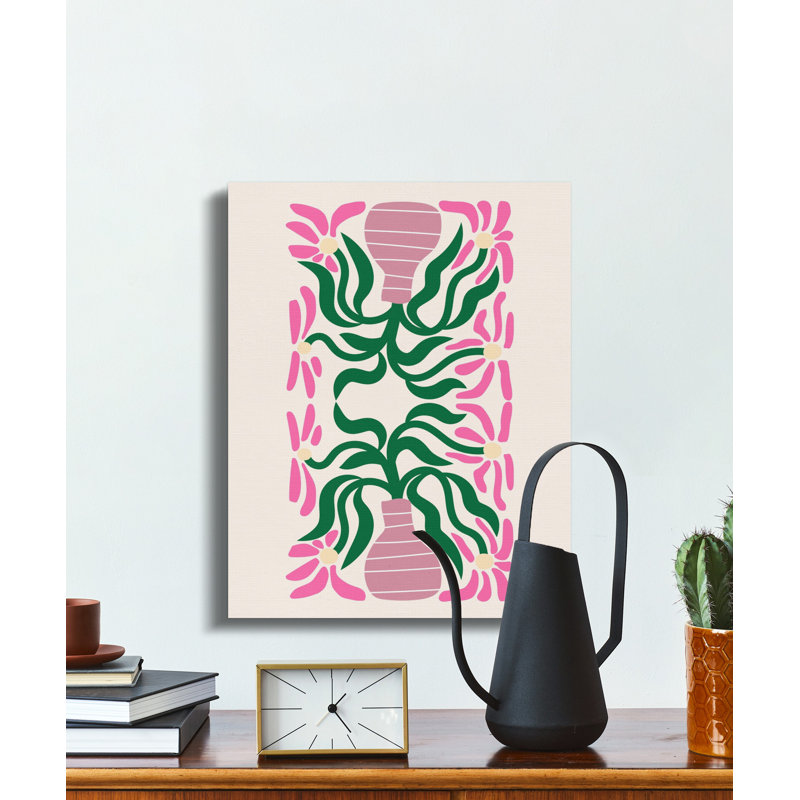 Wrapped Canvas Print Set, 152.4 cm H x 76.2 cm W